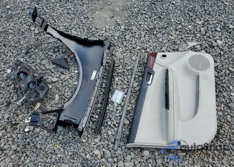 2009 Chevrolet Impala 1Lt из США, поврежденный, VIN 2G1WT57N091230714